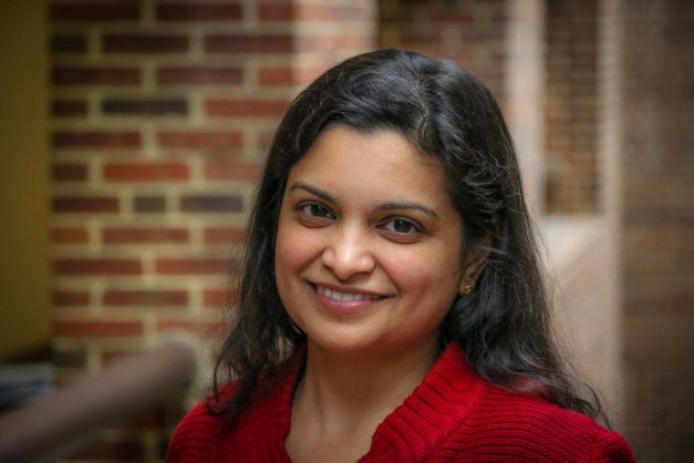 Sree Singaraju, co-founder of Women@Startups