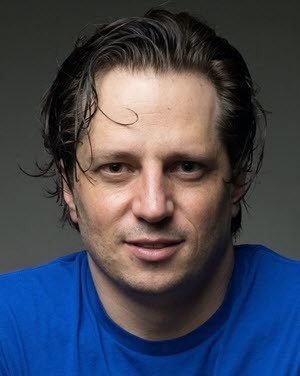 Diego Muradás, Zenda co-founder and CEO