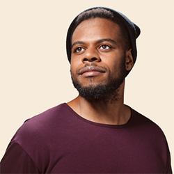 Claudius Mbemba, CTO and co-founder of Spritz (formerly neu)