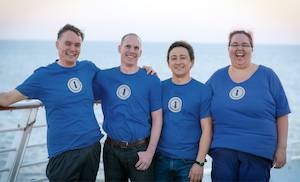 The 1Password Founders