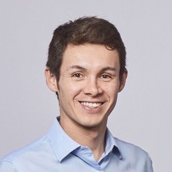 Hans Melo, co-founder &amp; CEO