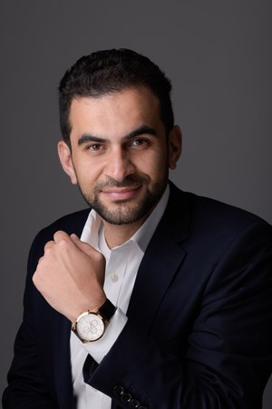Hamoon Ekhtiari, Founder &amp; CEO