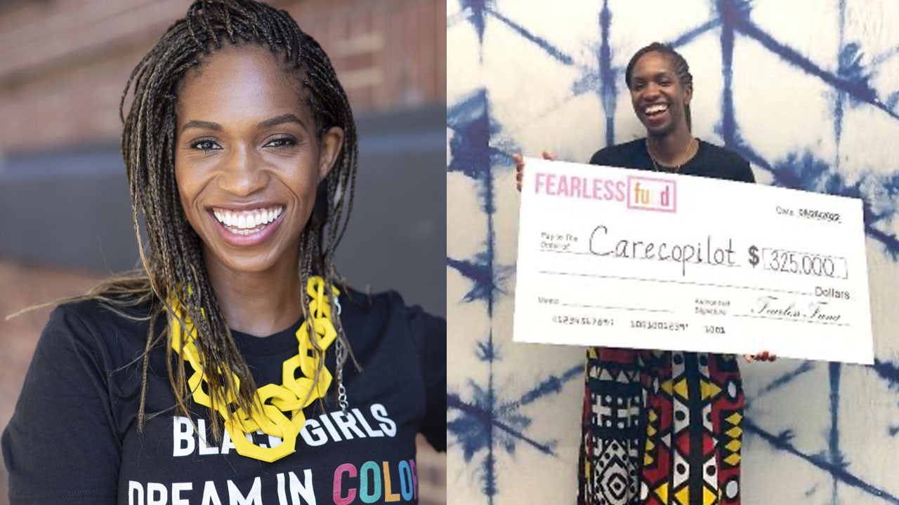 CareCoPilot founder Alyse Dunn wins big after AWS Impact Accelerator