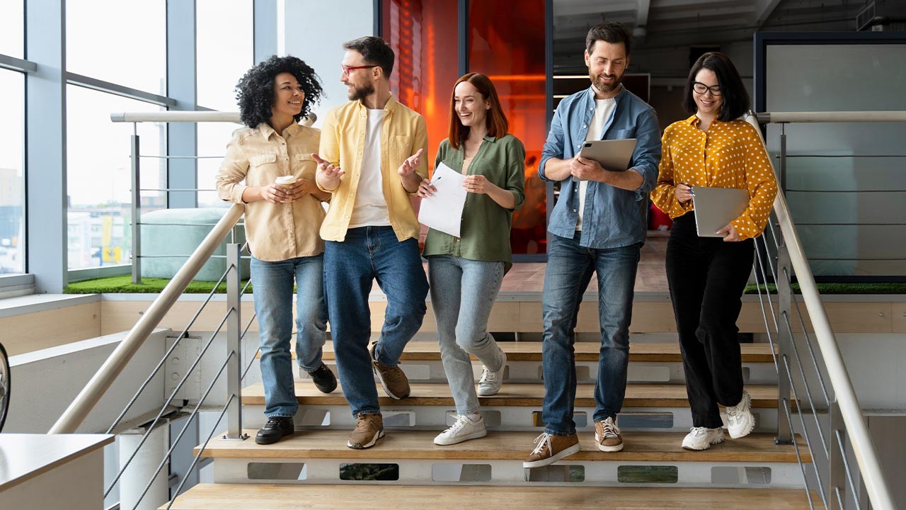 L'esprit d'entreprise brille lors de la compétition de start-ups universitaires d'AWS 2022.