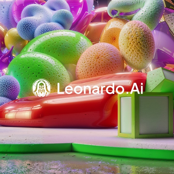 Leonardo AI Mendorong Evolusi Teknologi Menggunakan AI Generatif di AWS