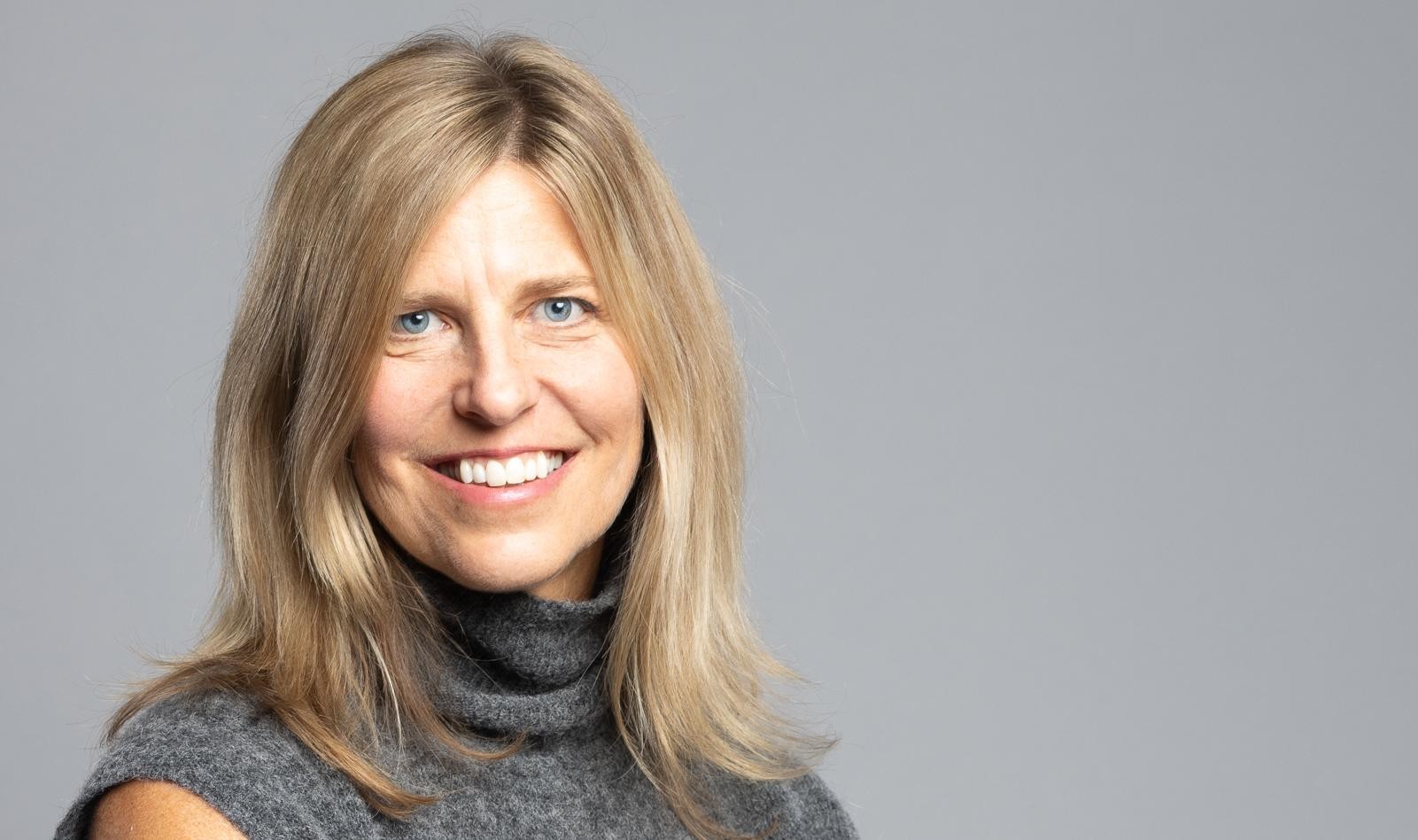 Allison Wolff, CEO of Vibrant Planet