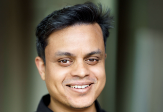 Lukky Ahmet, Co-founder & CEO of Climate-X