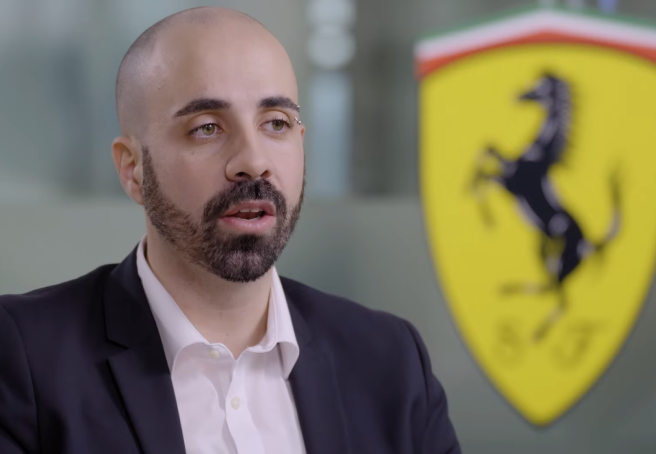 Ferrari: Racing ahead with AWS AI