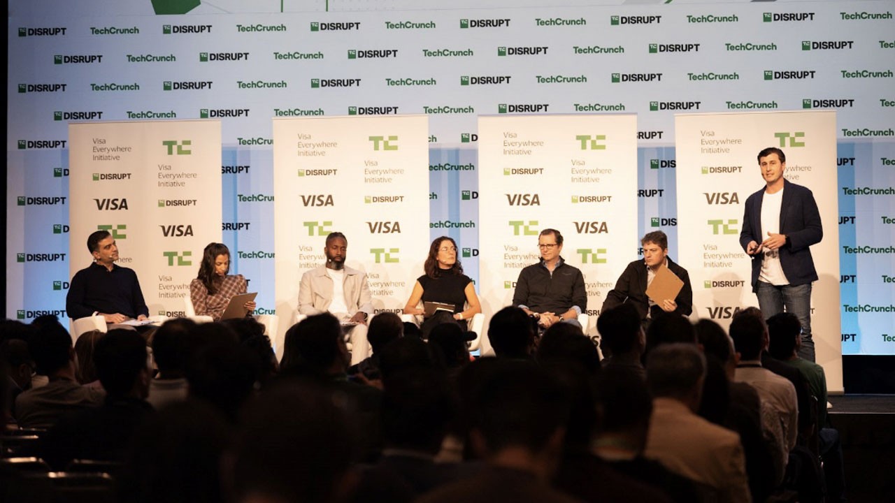 AWS Startups joins Visa Everywhere Initiative (VEI) for global fintech competition at TechCrunch Disrupt