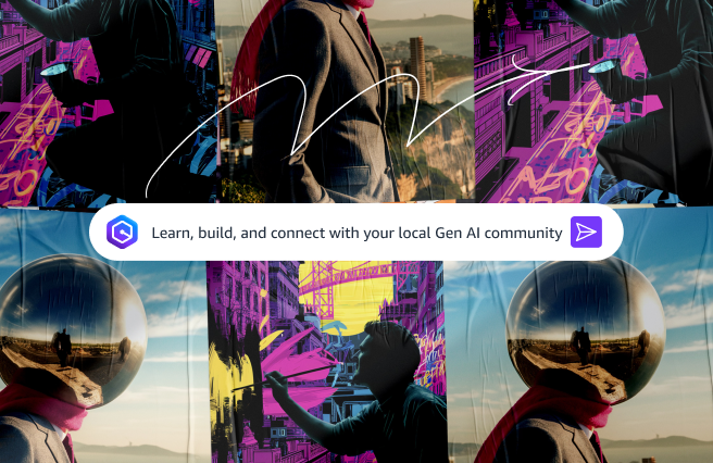 AWS Gen AI Lofts
