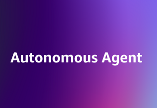autonomous agent