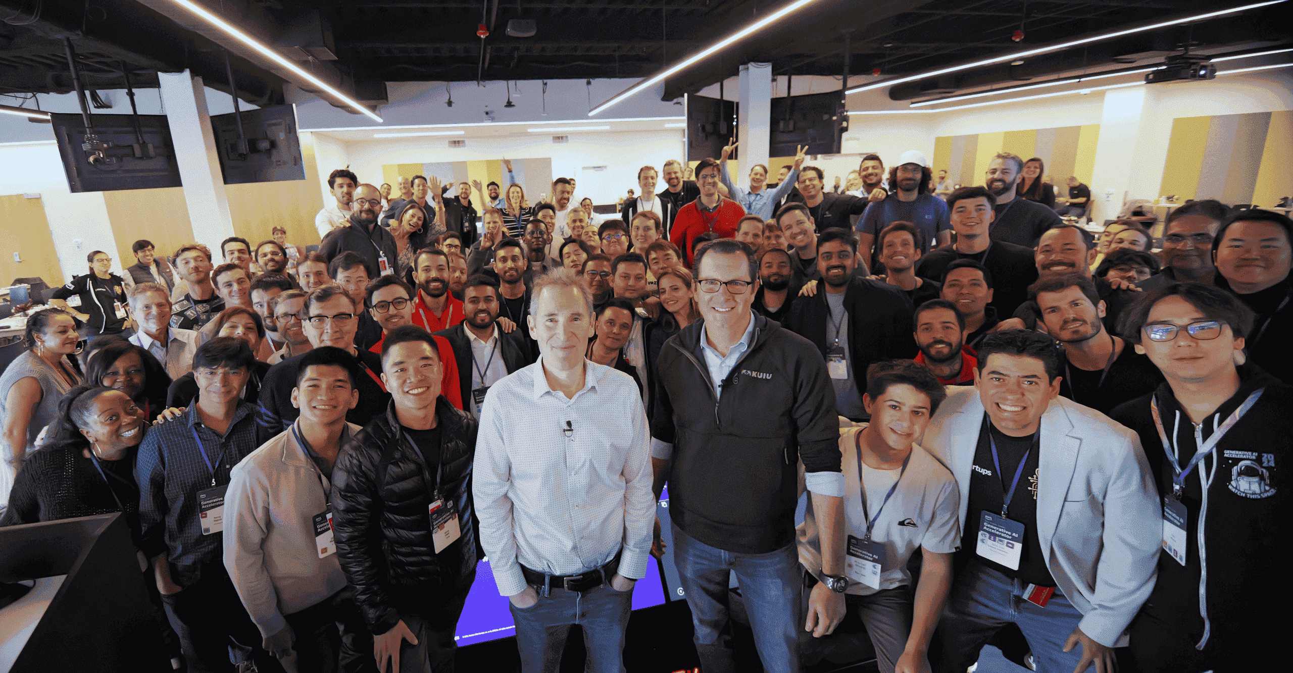 Generative AI Accelerator