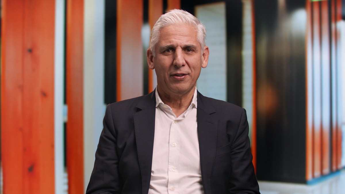Robin Tuluie, Ph.D, Founder and Chairman, PhysicsX