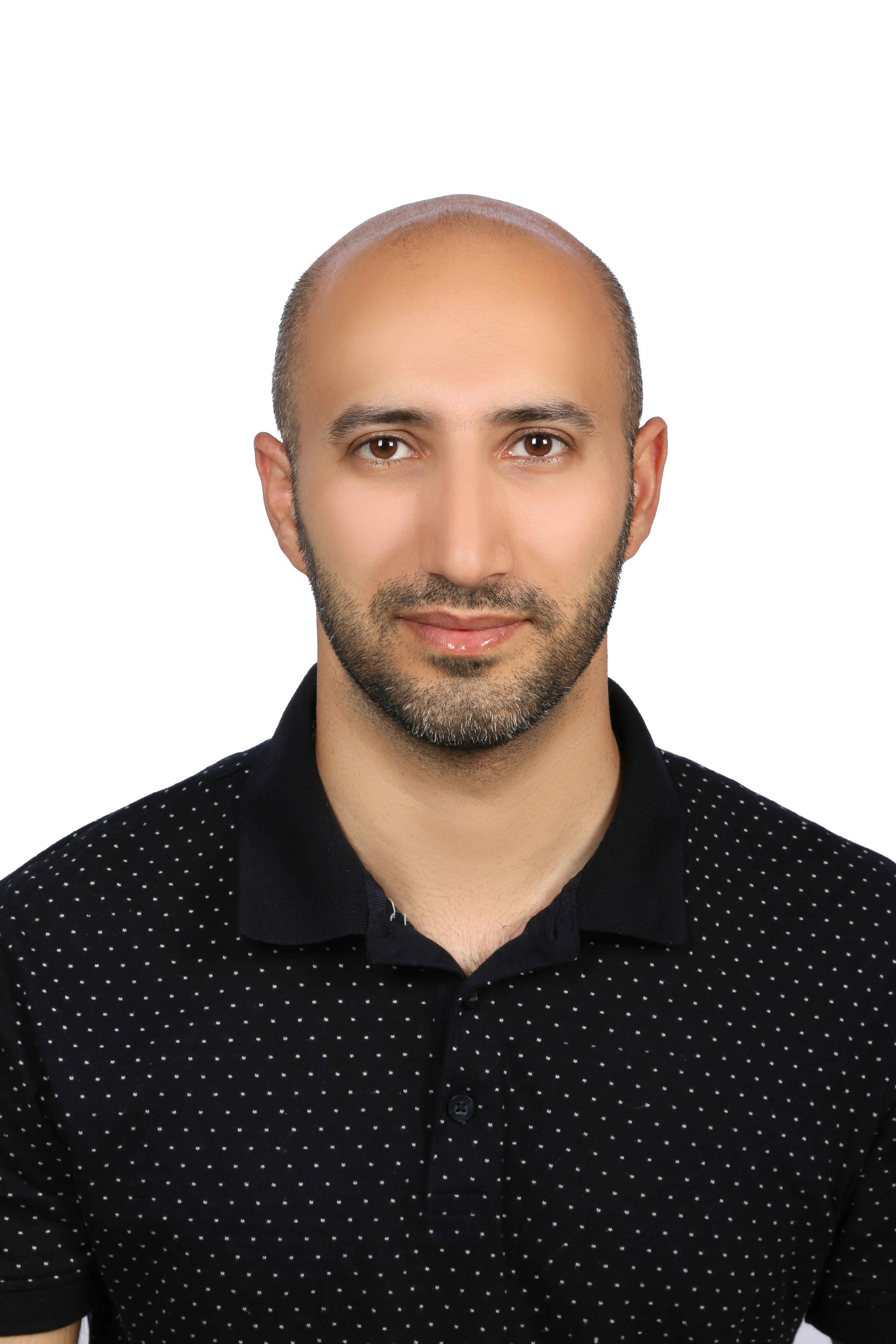 Majid Shokrolahi