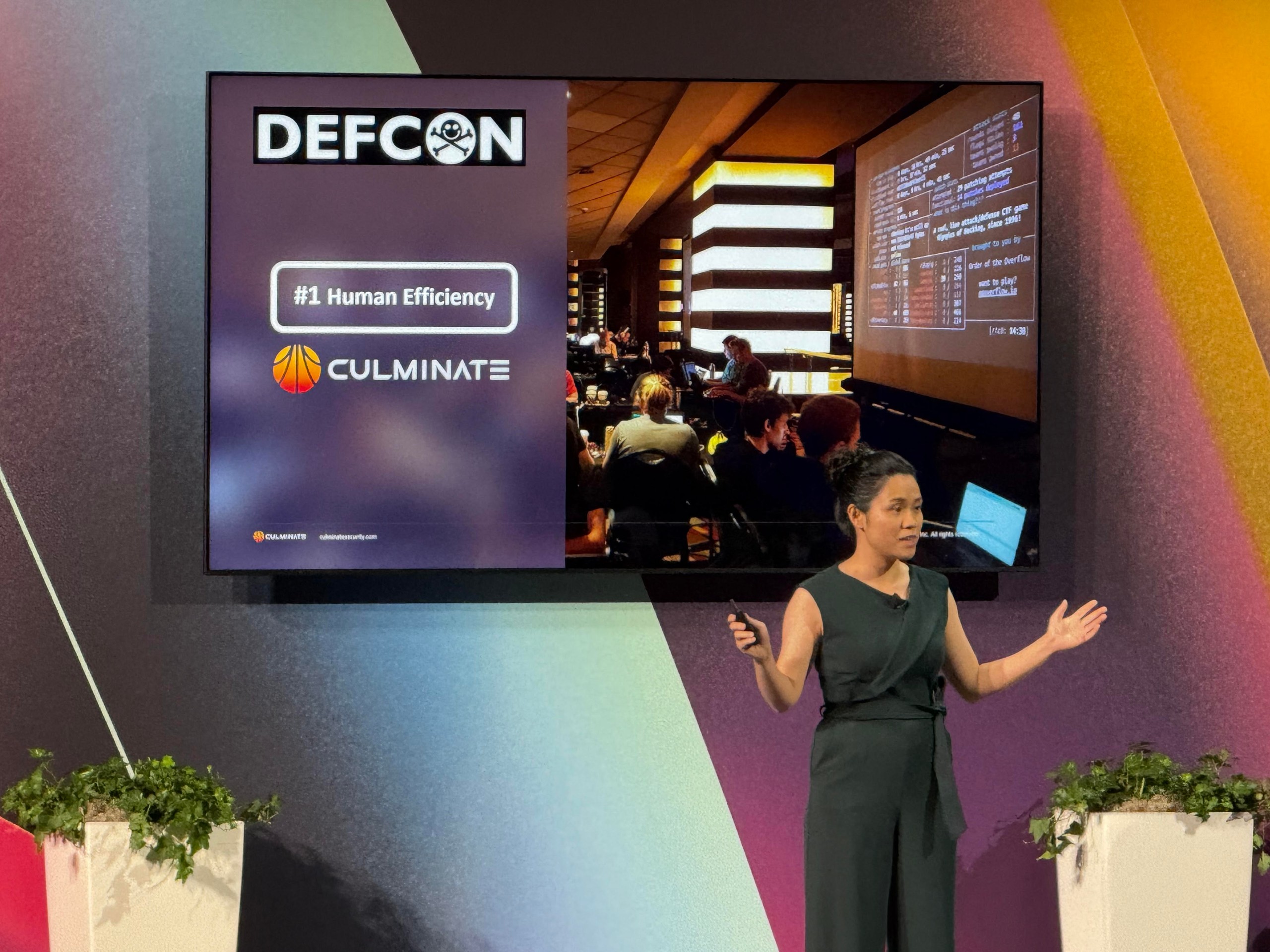 Diane Lin, Co-Founder and CTO, Culminate