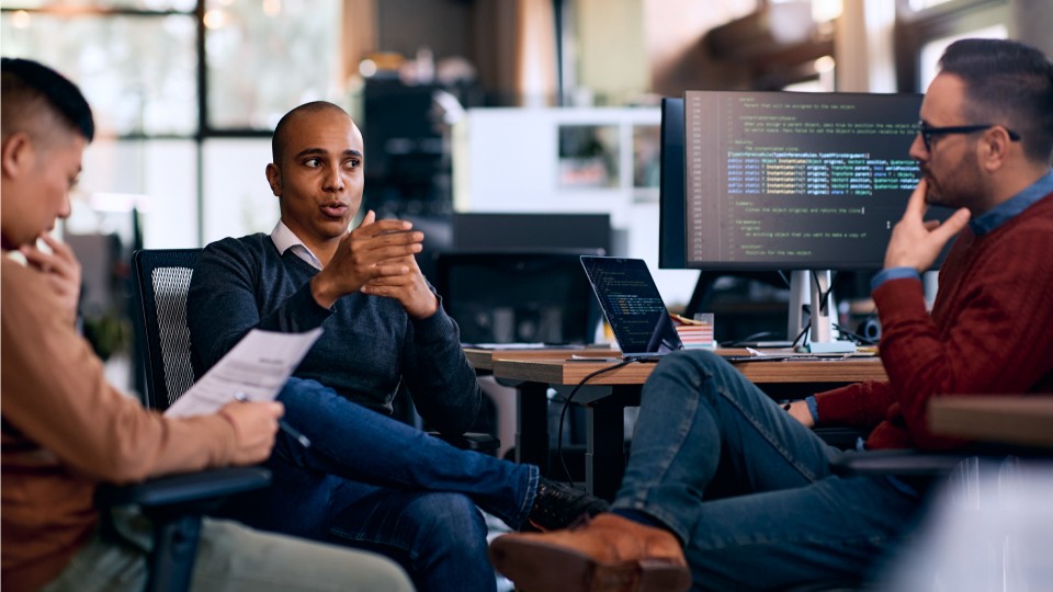 An application-centric approach