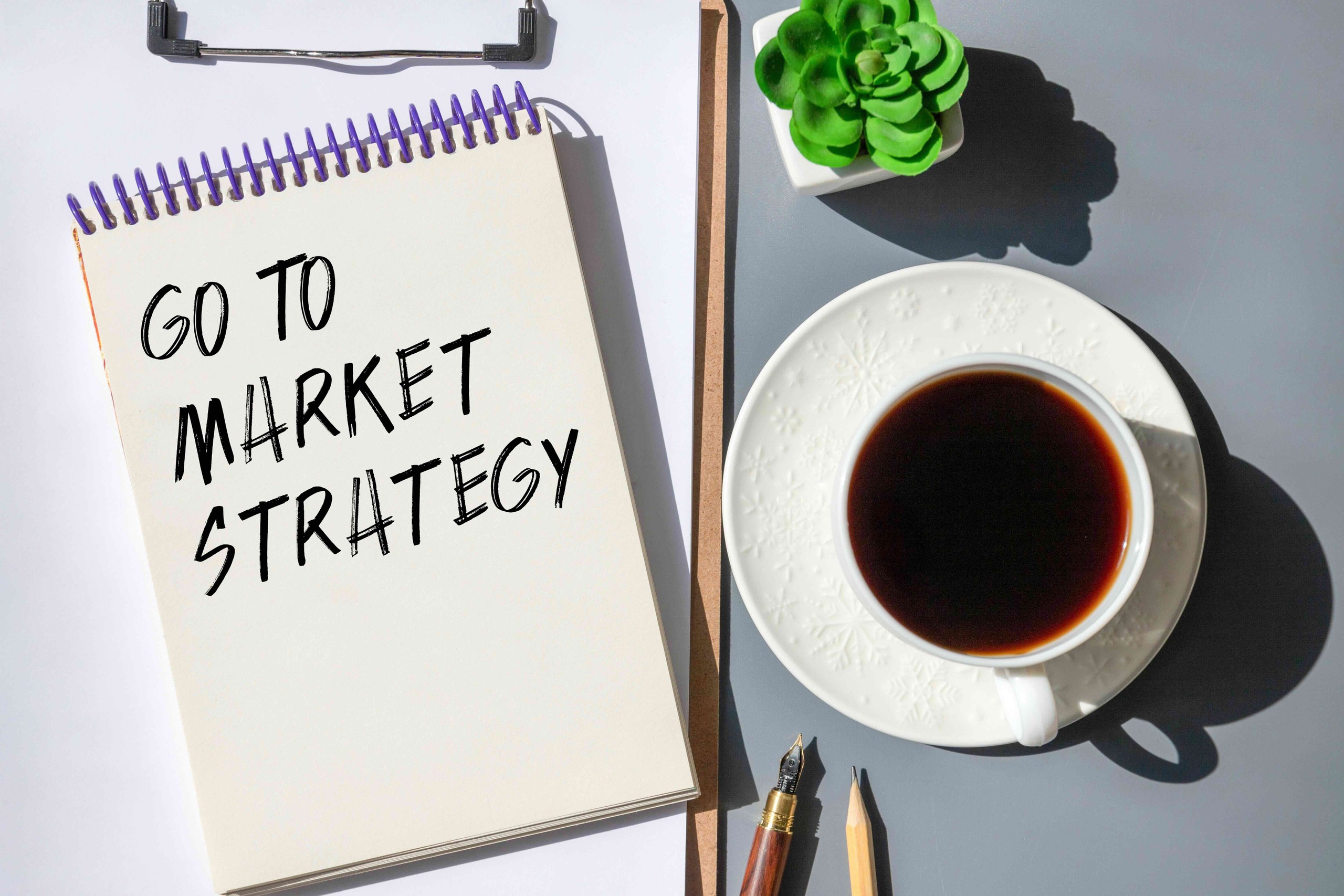 Creating Your Go-to-Market Plan