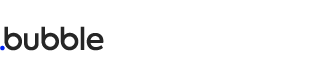 Bubble logo image