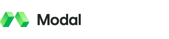 Logobild „Modal“
