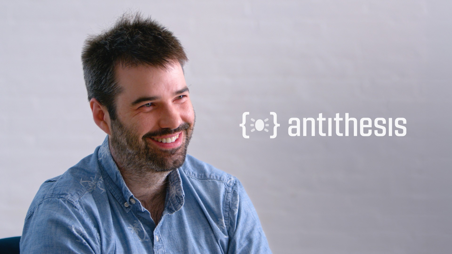 Antithesis Co-Founder and CEO, Will Wilson 