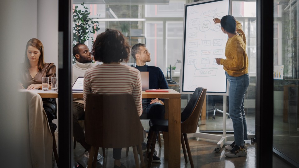 Secure business buy-in and resource your team