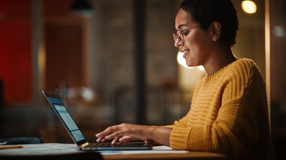 Deliver through AWS marketing channels