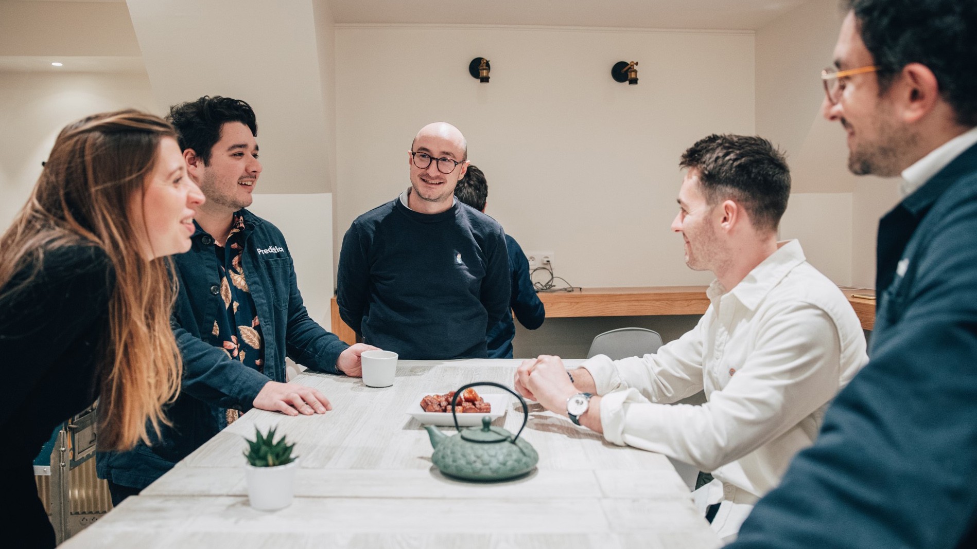 클라우드에서 정의 실현: 법률 업무를 혁신하는 Predictice 및 AWS