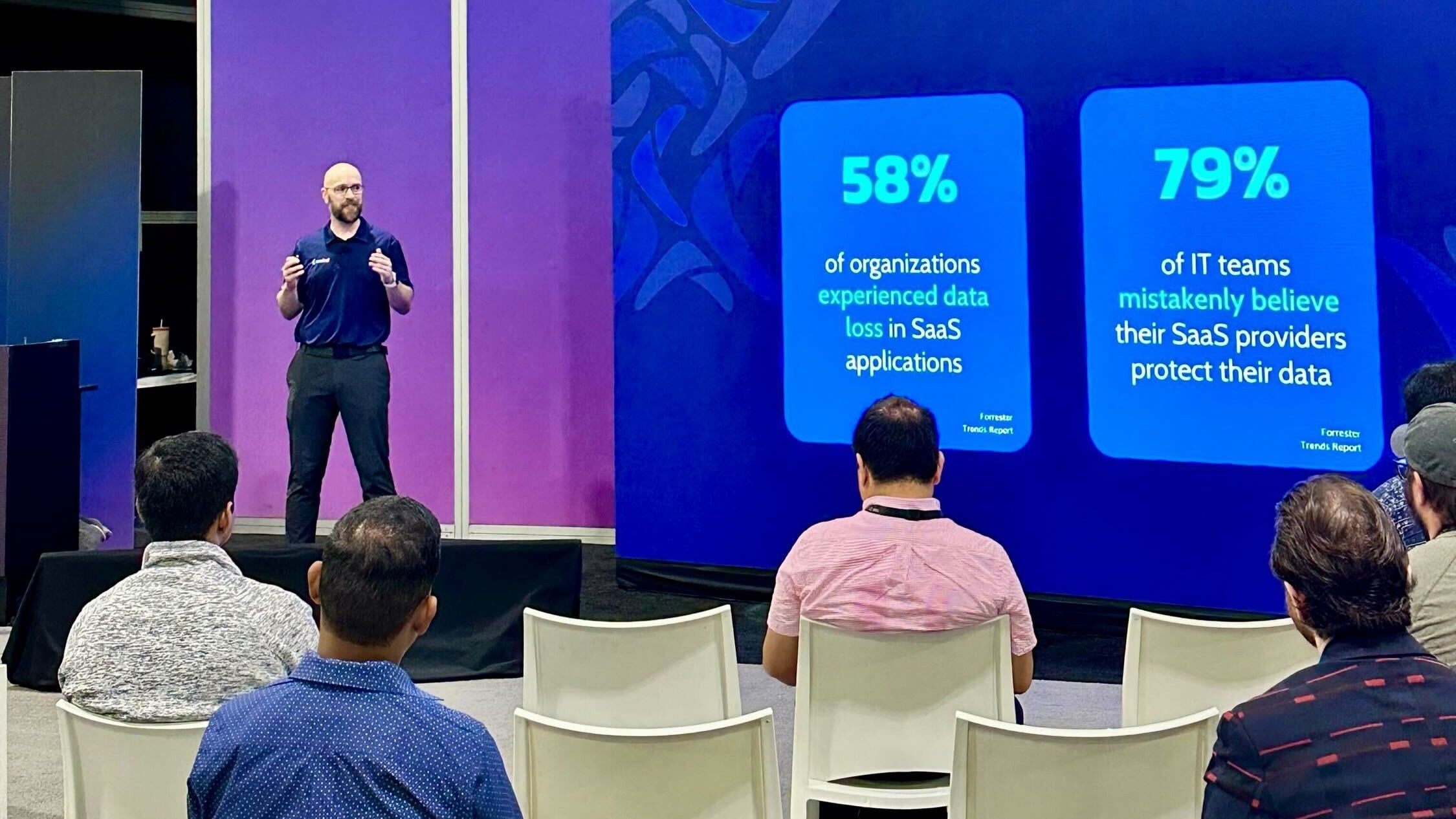 Unexpected and delightful