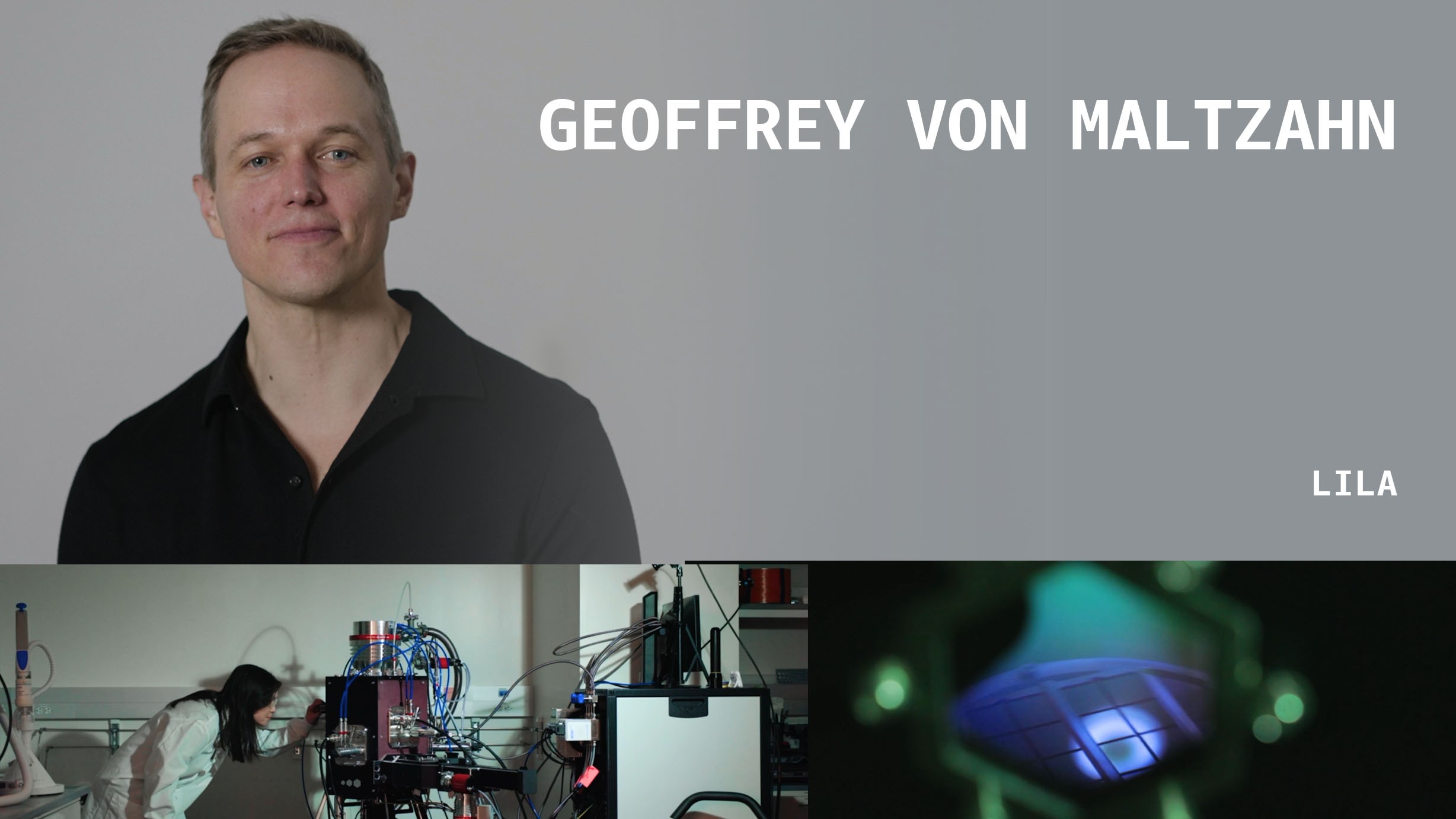 AWS Startup Stories: Lila Sciences