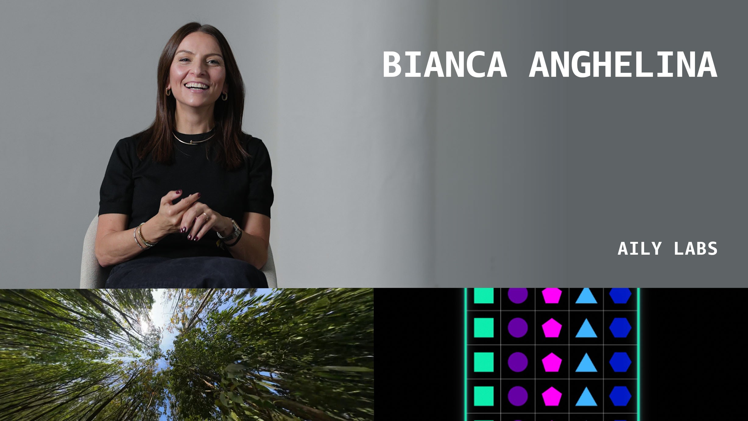 How Aily Labs built the first enterprise decision intelligence mobile app using AWS