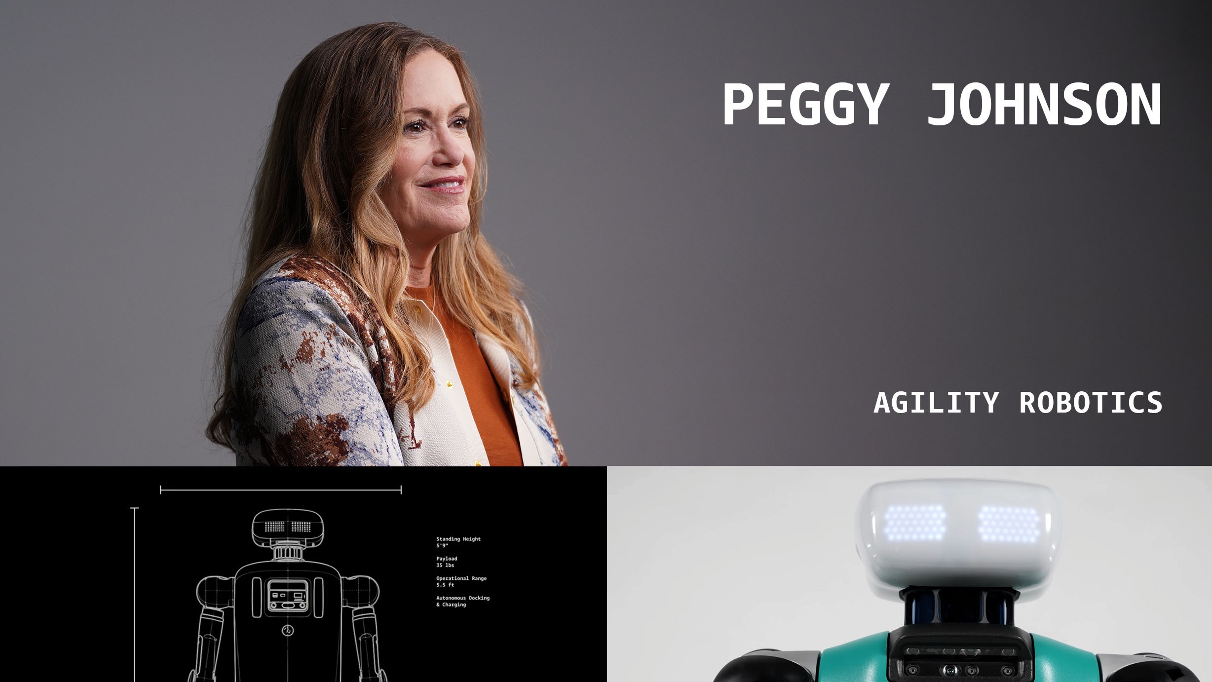 How Agility Robotics scales AI model training for next-generation humanoid robots using AWS