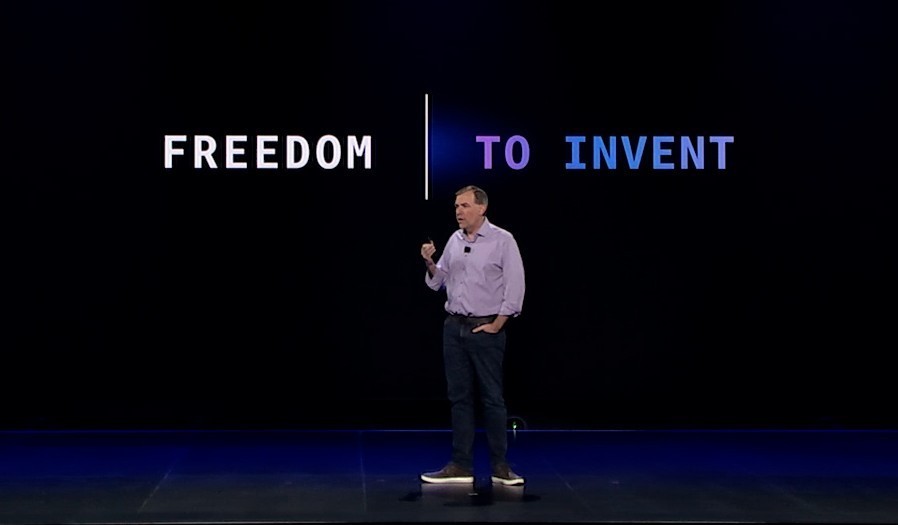 AWS re:Invent 2025 - Keynote with CEO Matt Garman