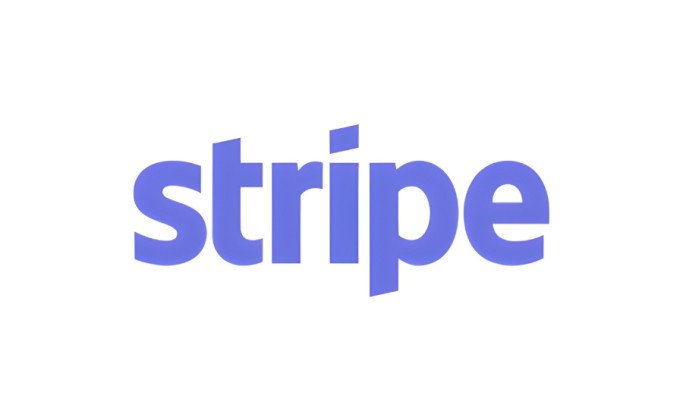 Stripe logo
