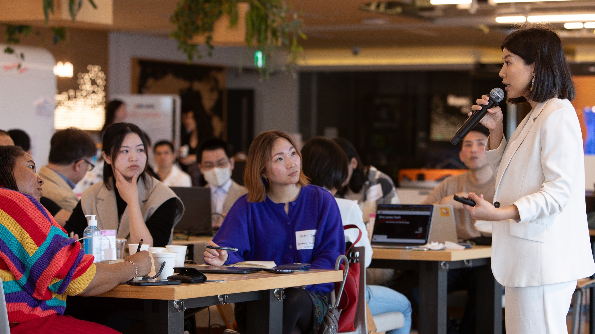 AWS Impact Bootcamp Tokyo: Building tomorrow, with purpose