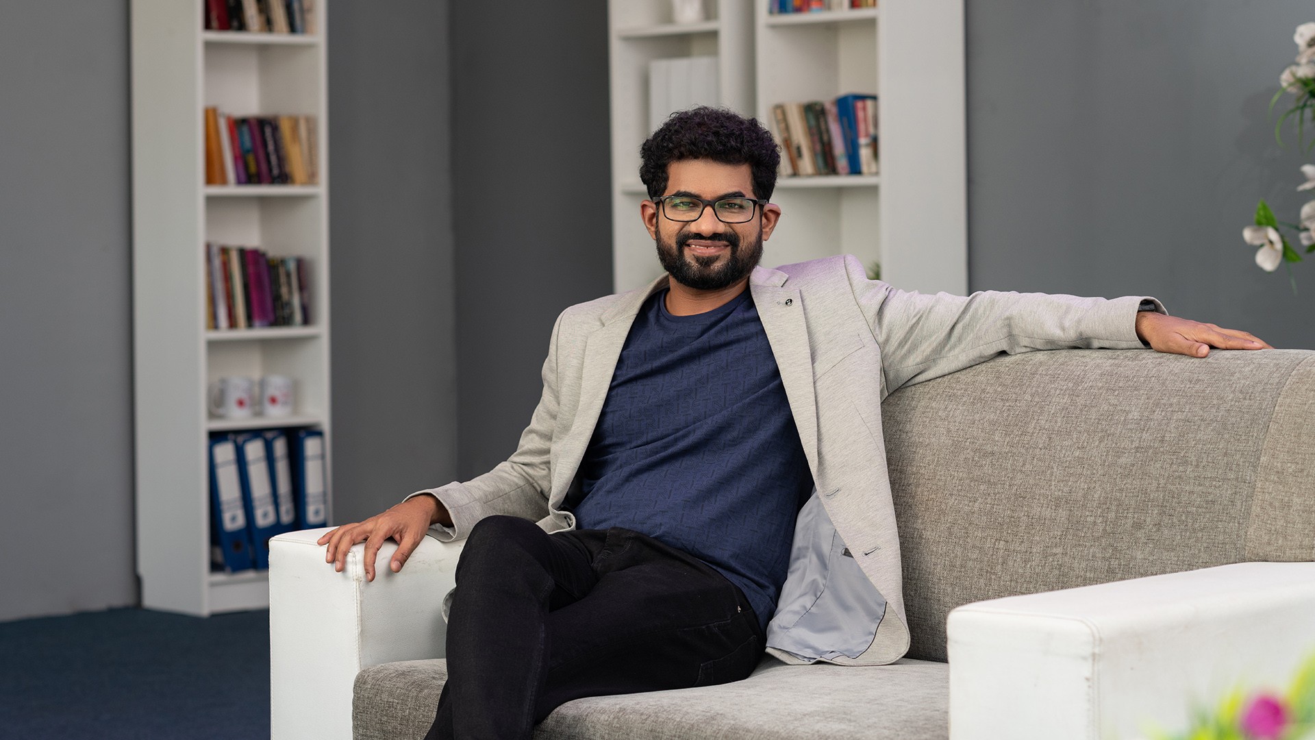 Prashant Mahajan