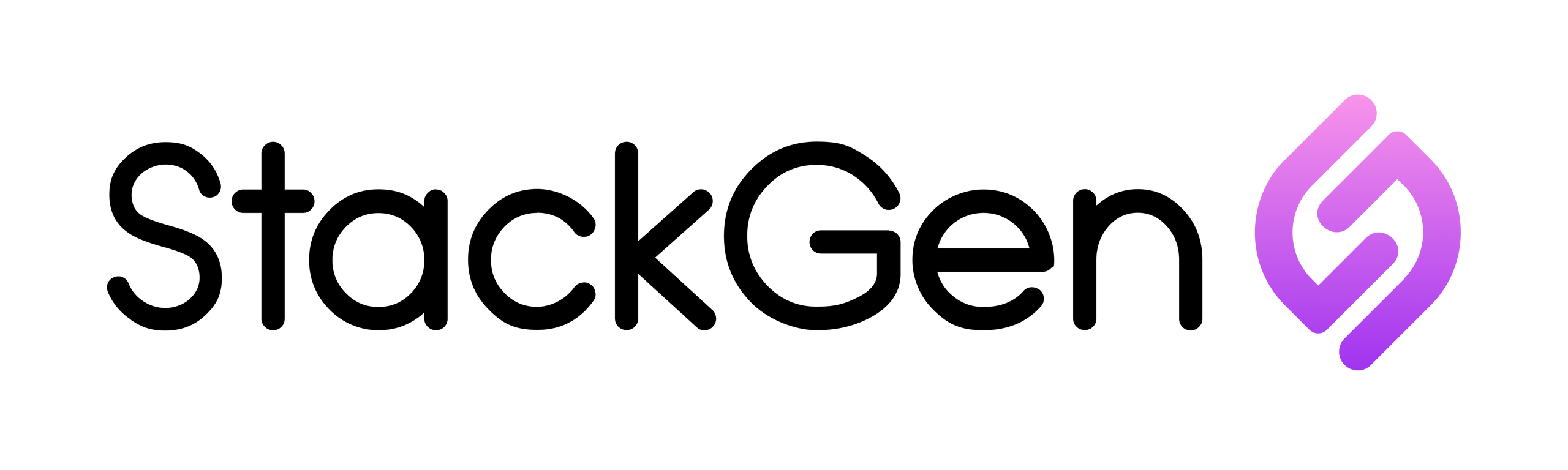 StackGen logo
