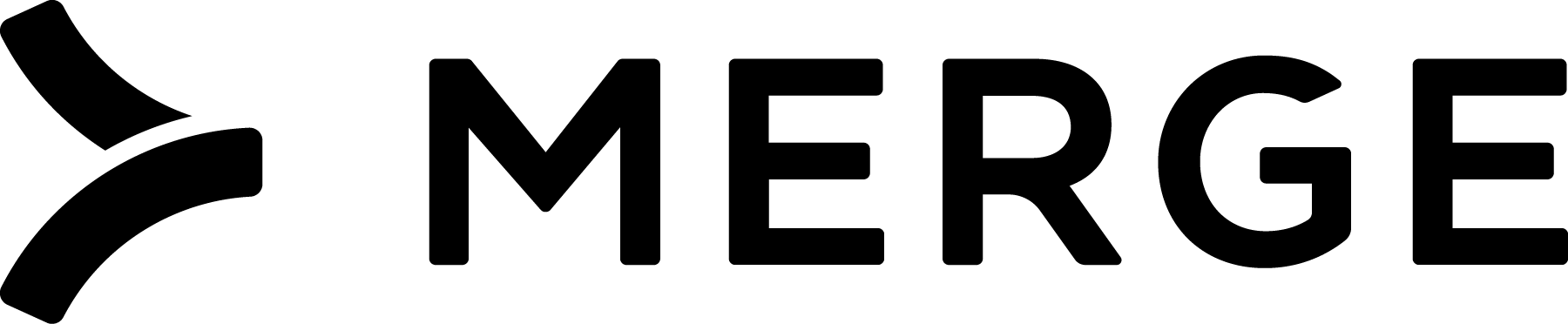 Merge logo