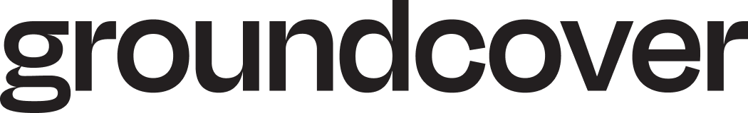 Groundcover logo