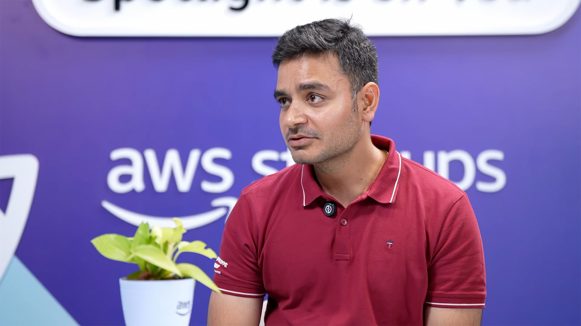 Vivek Bajpai, director de Tecnología