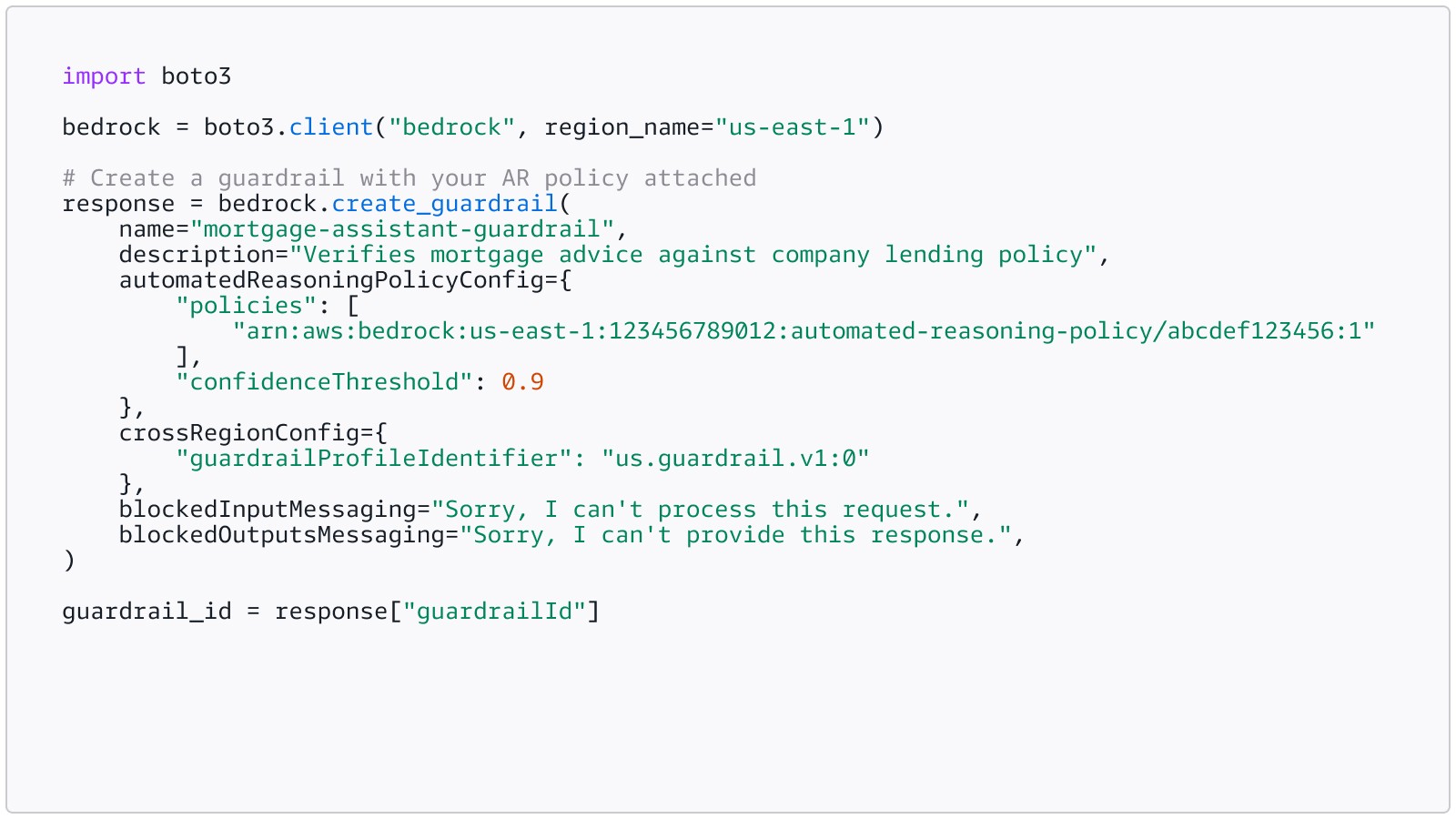 Code 1