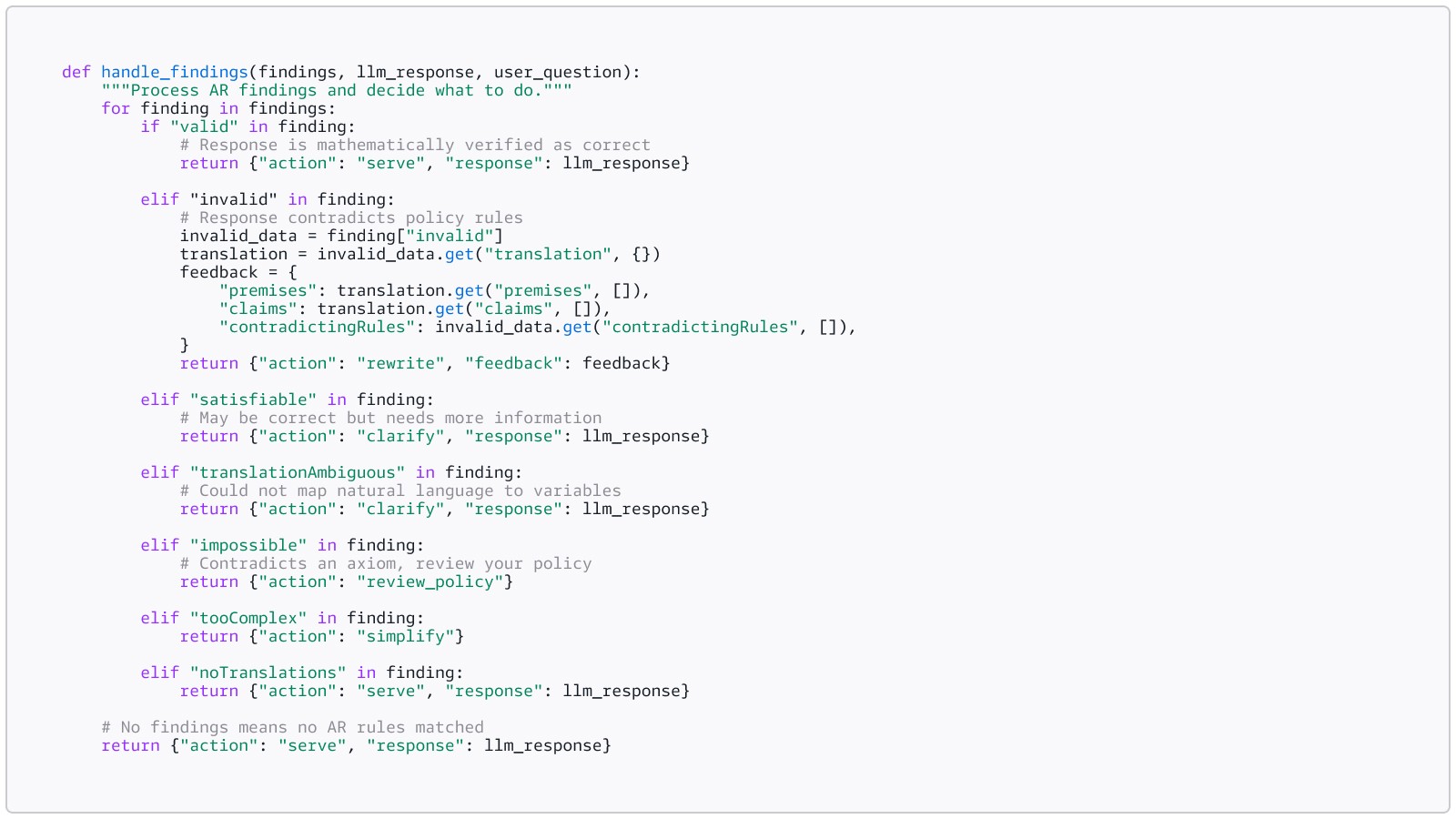 Code 3