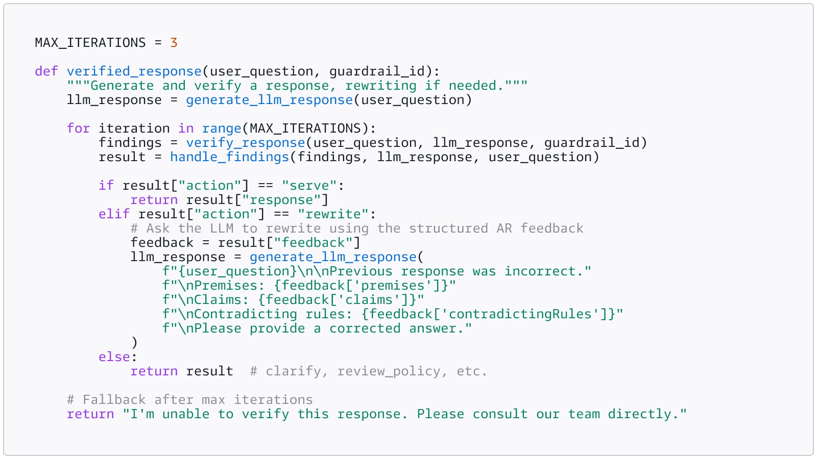 Code 4