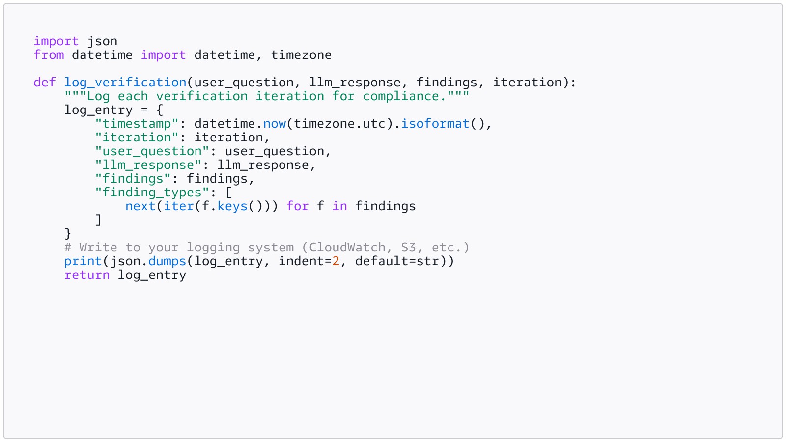 Code 5