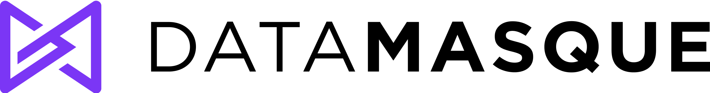 DataMasque logo