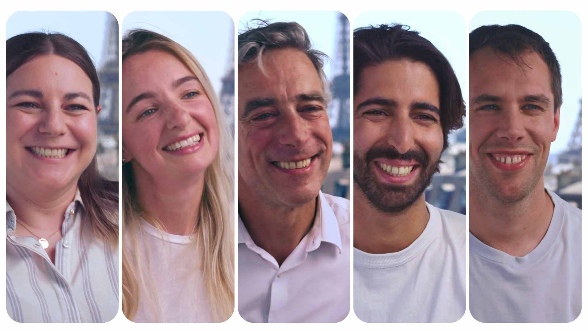 Made in Paris Founder Montage