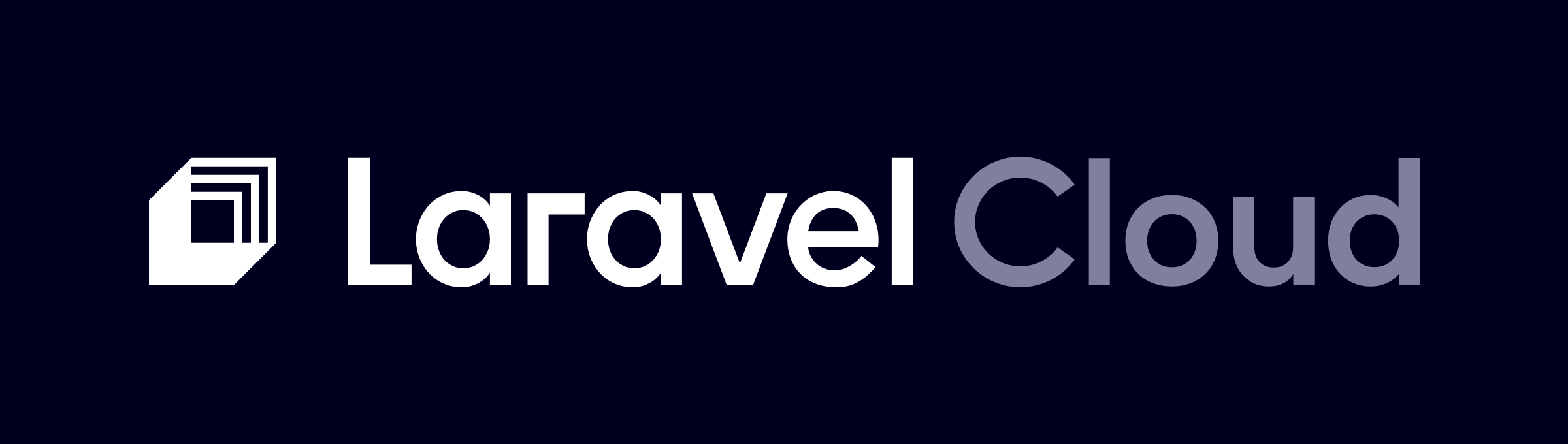 Laravel Cloud logo