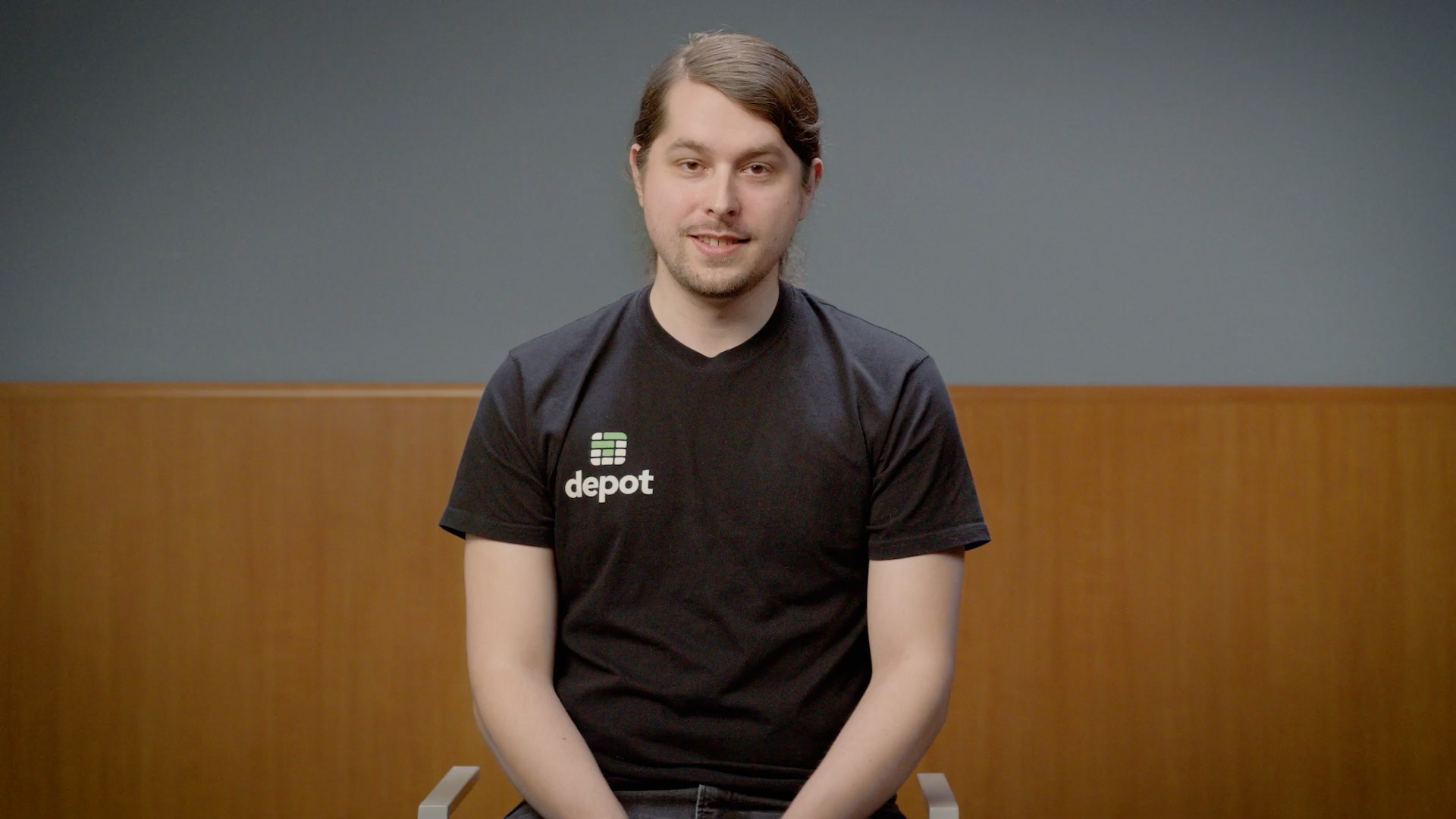 Jacob Gillespie, Co-founder and CTO at Depot